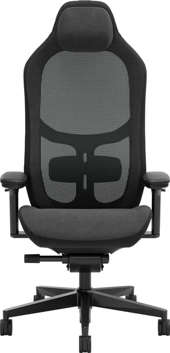 Fractal Design Refine 2 Hybrid Dark Gamingstuhl, schwarz