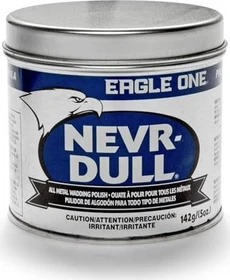 Nevr-Dull Polierwatte 142g