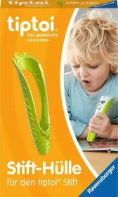 Ravensburger tiptoi Stifthülle grün 4. Generation