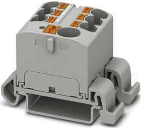 Phoenix Contact PTFIX 10/6X4-NS35A GY - Verteilerblock