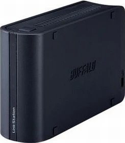 Buffalo LinkStation Mini 1TB, 1x RJ-45 1000Base-T, 1x USB-A 2.0