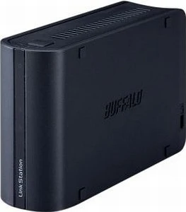 Buffalo LinkStation Mini 1TB, 1x RJ-45 1000Base-T, 1x USB-A 2.0