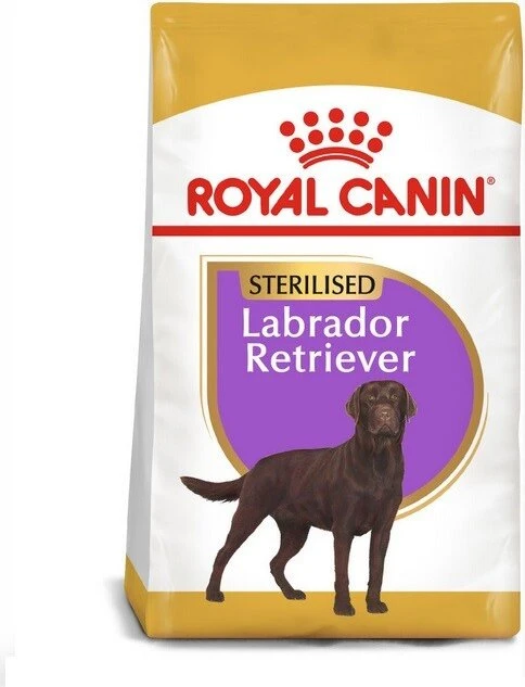 Royal Canin kastrierte Labrador Retriever Adult, 12kg
