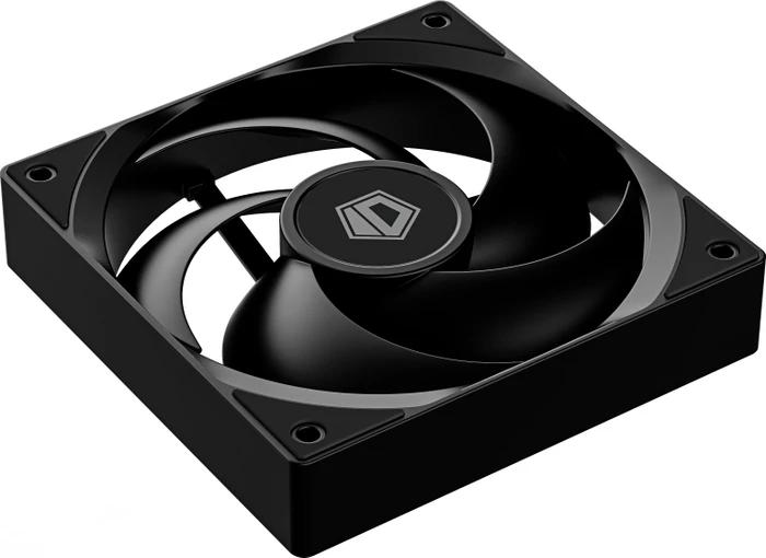 ID-Cooling SE-214-XT V2 Black, schwarz