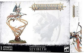 Games Workshop Warhammer Age of Sigmar - Lumineth Realm-Lords - Sevireth, Lord of the Seventh Wind