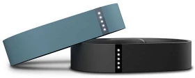 Fitbit Flex Aktivitäts-Tracker schiefergrau