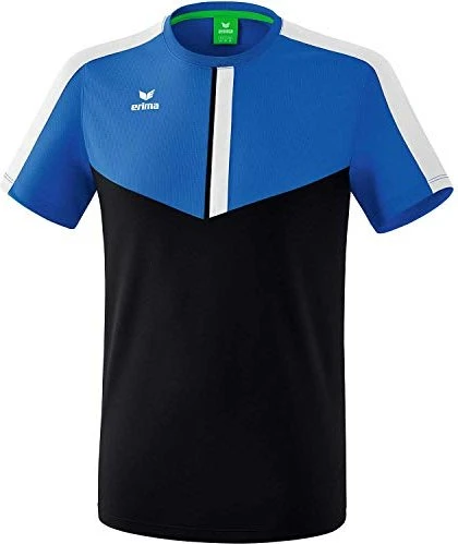 Erima Squad Funktionsshirt kurzarm new royal/black/white (Herren)