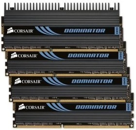 Corsair XMS3 Dominator UDIMM 16GB Kit, DDR3-1866, CL9-10-9-27