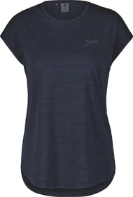 Scott Defined Trikot kurzarm dark blue (Damen)