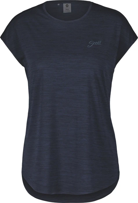 Scott Defined Trikot kurzarm dark blue (Damen)