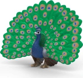 Schleich Farm World - Pfau