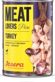 Josera Meat Lovers Menu, mit Pute, 400g