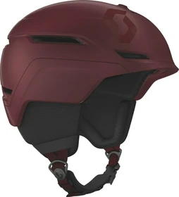 Scott Symbol 2 Plus Helm merlot red