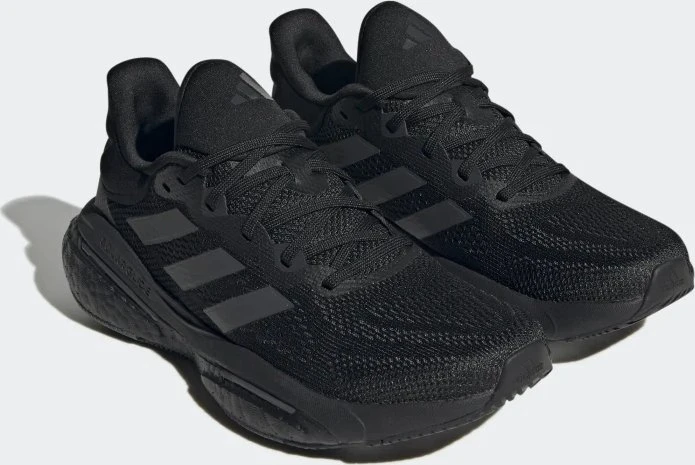 adidas Solarglide 6 core black/grey six/carbon (Damen)