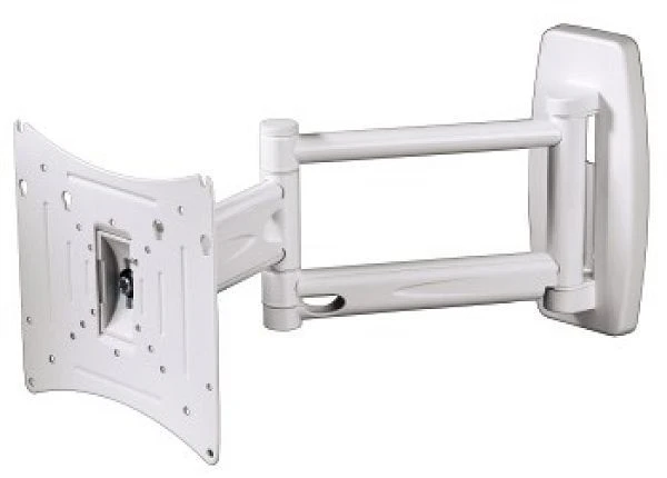 Hama LCD-Wandhalterung Fullmotion Ultraslim M
