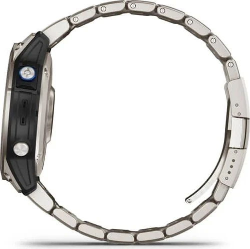 Garmin D2 Mach 1 vented titanium