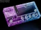 Alphacool Core Distro Plate 280 Rechts VPP/D5, Verteilerplatte Vorschaubild