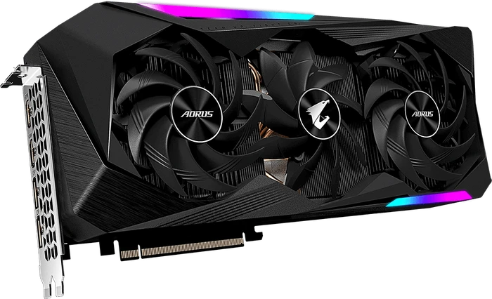 GIGABYTE AORUS Radeon RX 6900 XT Master 16G (Rev. 1.0), 16GB GDDR6, 2x HDMI, 2x DP
