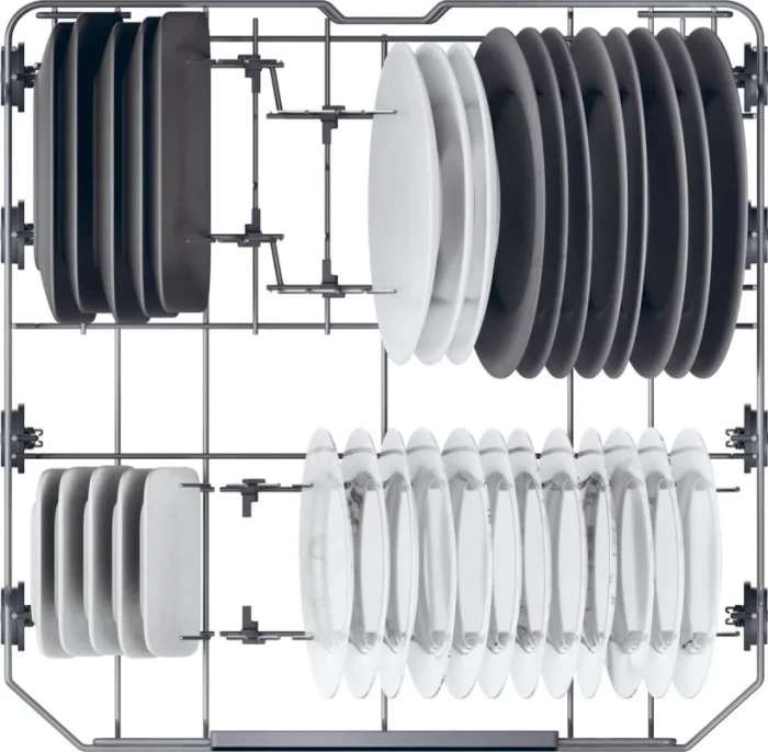 Haier Serie 6 XIT 6C3TB3B Großraum-Geschirrspüler