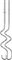 Bestron AHM1000CO Power Handmixer Vorschaubild