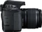 Canon EOS 4000D mit Objektiv EF-S 18-55mm 3.5-5.6 und EF 75-300mm 4.0-5.6 III Vorschaubild