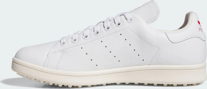 adidas Stan Smith cloud white/off white/better scarlet