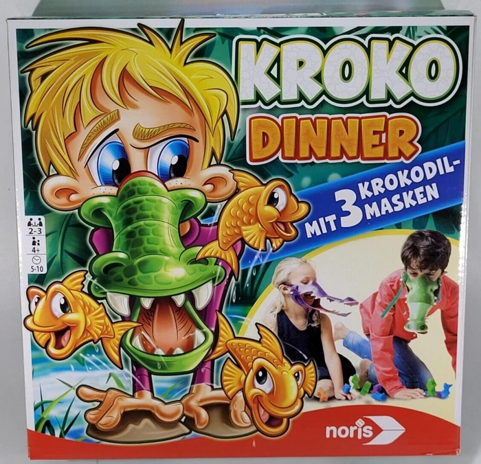 Kroko Dinner