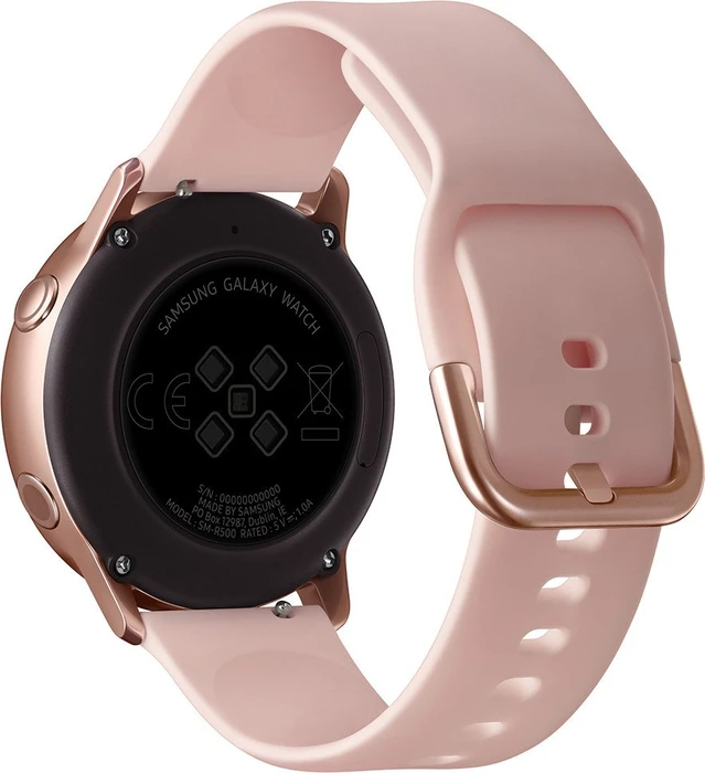 Samsung Galaxy Watch Active R500 rosegold