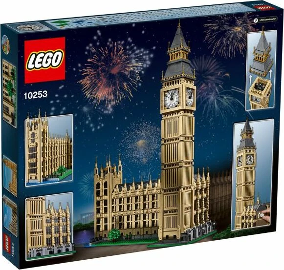 LEGO Creator Expert - Big Ben