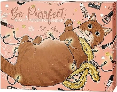 KTN Dr. Neuberger Be Purrfect Beauty Adventskalender 2023