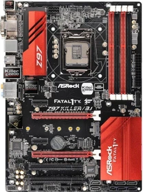 ASRock Fatal1ty Z97 Killer/3.1 (Intel 1150)