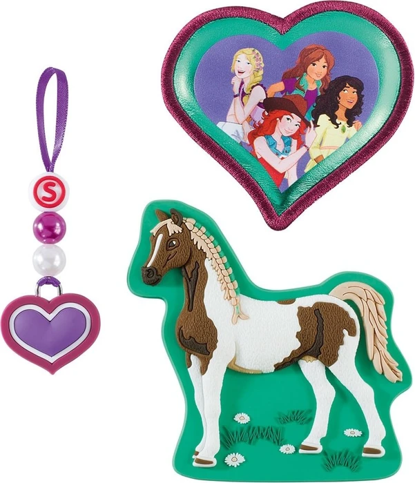 Step by Step Magic Mags Schleich Horse Club Girls