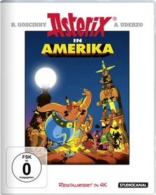 Asterix in Amerika (Blu-ray)