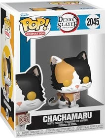 FunKo Pop! Animation - Demon Slayer - Chachamaru