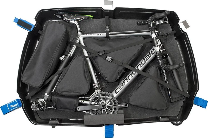 B&W International Bike Guard Curv Koffer Fahrradtasche