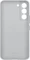 Samsung Leather Cover für Galaxy S22 Light Gray Vorschaubild