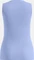 Odlo Natural Merino 160 Crew Funktionsshirt ärmellos blue heron (Damen) Vorschaubild