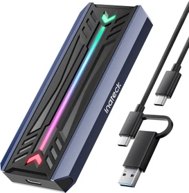 Inateck FE2024, USB-C 3.1