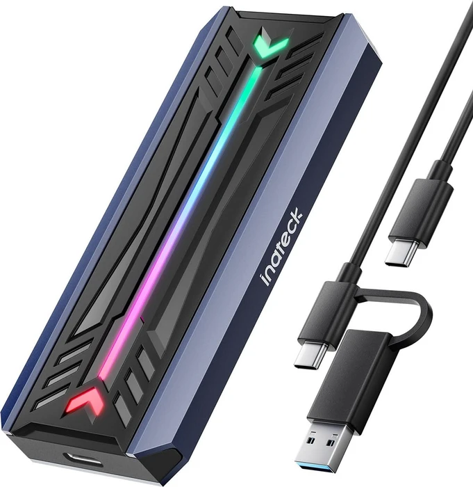 Inateck FE2024, USB-C 3.1