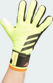 adidas Predator League Torwarthandschuhe solar yellow/black/solar red