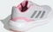 adidas RunFalcon 3 Lace dash grey/silver metallic/bliss pink (Junior) Vorschaubild