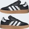 adidas Samba XLG core black/cloud white/gum (Junior) Vorschaubild