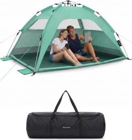 Qeedo Quick Palm Strandmuschel bahamamint