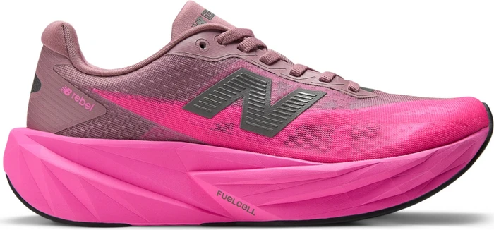 New Balance FuelCell Rebel v5 pink heat (Herren)