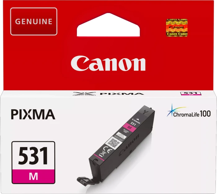 Canon Tinte CLI-531M magenta