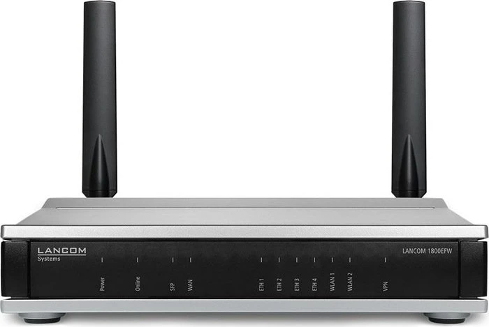Lancom 1800EFW, AX1800