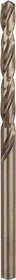 Bosch Professional PRO Stainless Steel HSS-Co Spiralbohrer, 4.2x43x75mm, 1 Stück