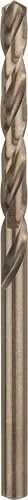 Bosch Professional PRO Stainless Steel HSS-Co Spiralbohrer, 4.2x43x75mm, 1 Stück