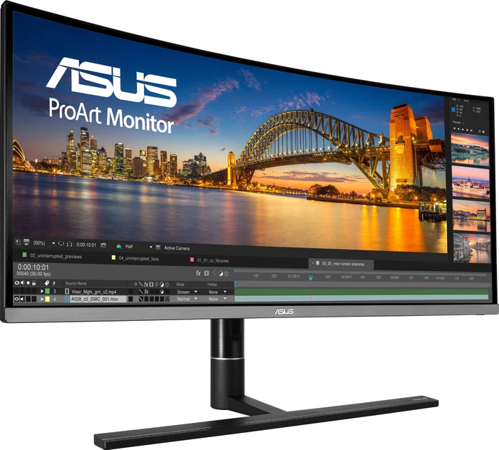 ASUS ProArt PA34VC, 34.1"