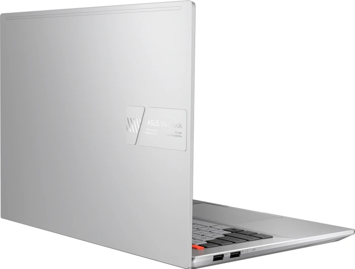 ASUS VivoBook Pro 14X OLED N7400PC, Cool Silver, Core i7-11370H, 16GB RAM, 512GB SSD, GeForce RTX 3050, DE